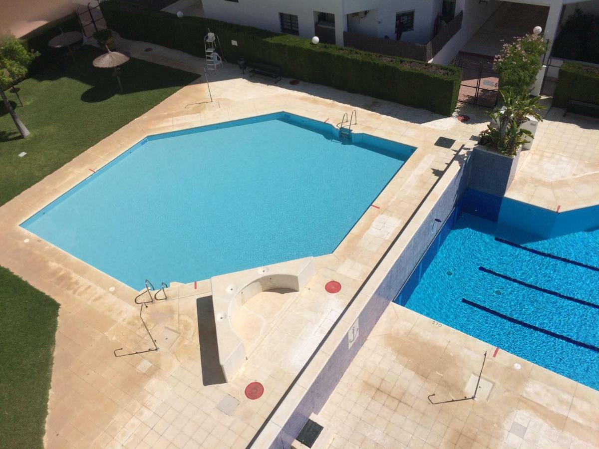 Luminoso Apartamento En Playa Las Redes, Entorno Natural Pinares Y Dunas. Wifi El Puerto de Santa María Exterior foto