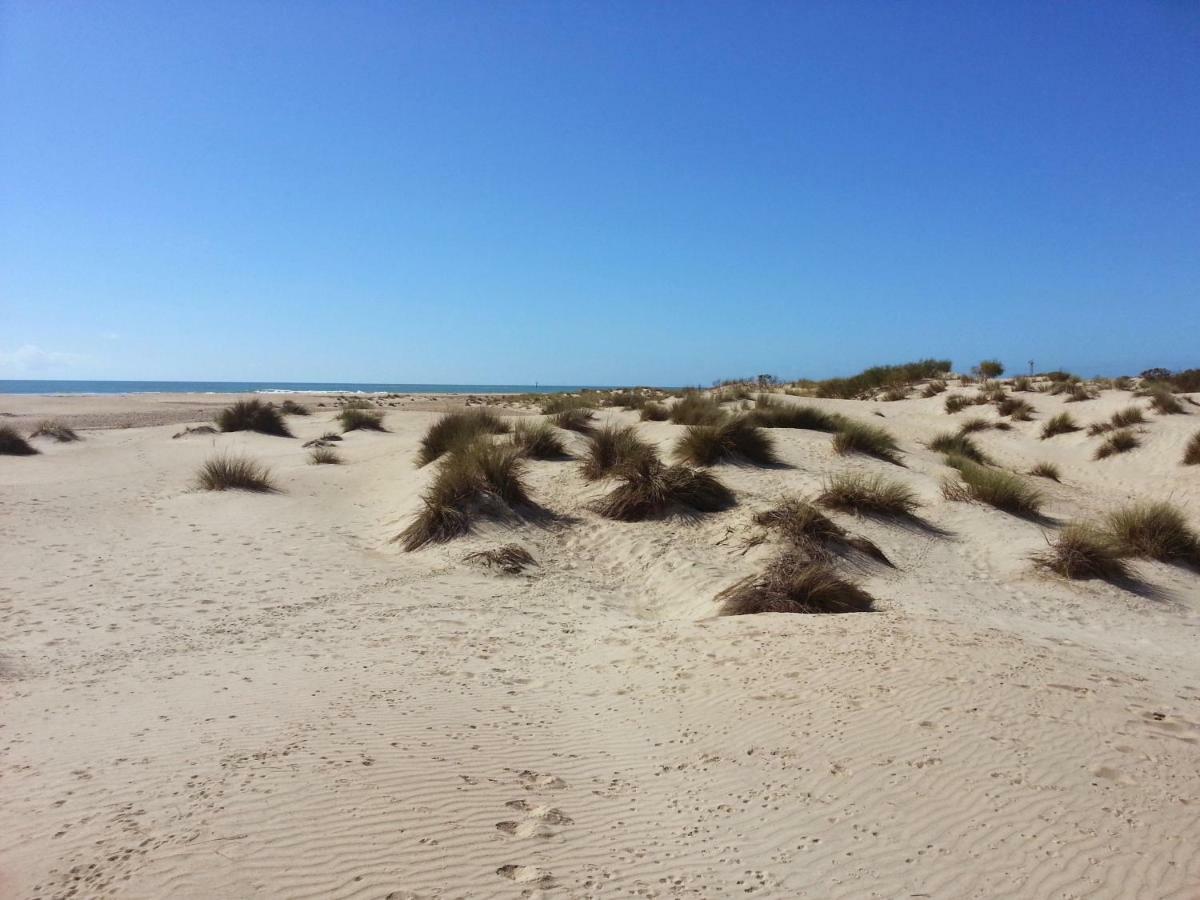 Luminoso Apartamento En Playa Las Redes, Entorno Natural Pinares Y Dunas. Wifi El Puerto de Santa María Exterior foto
